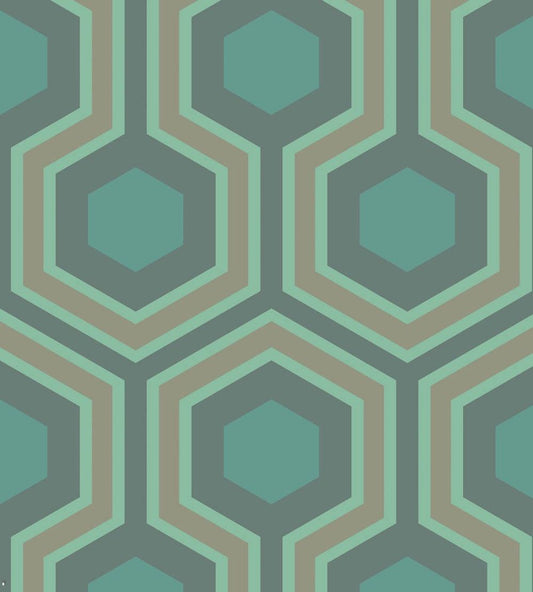 Hicks' Grand Wallpaper by Cole & Son 34