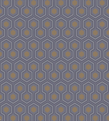 Hicks' Hexagon Wallpaper by Cole & Son 15