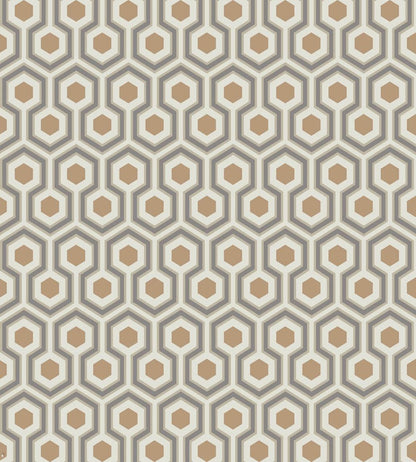 Hicks' Hexagon Wallpaper by Cole & Son 17