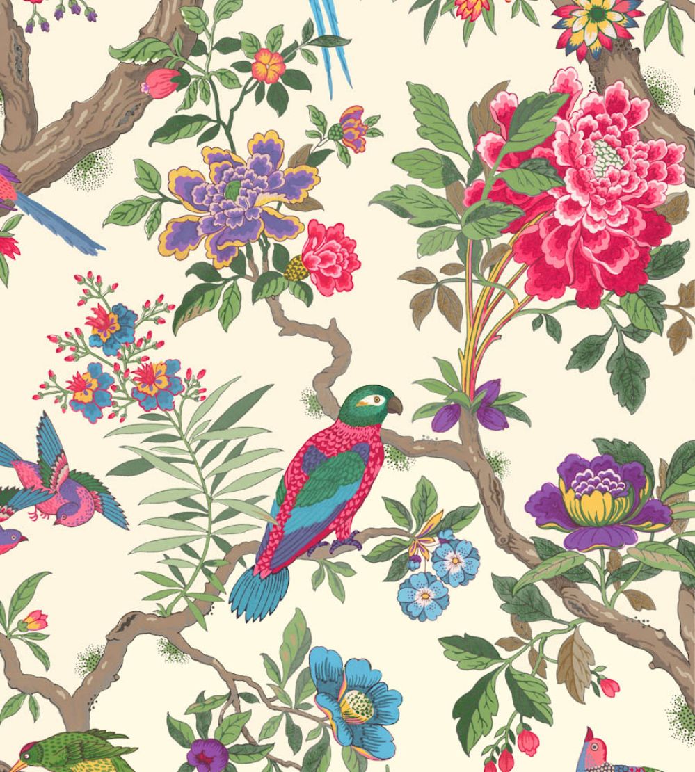 Fontainebleau Wallpaper by Cole & Son 12050