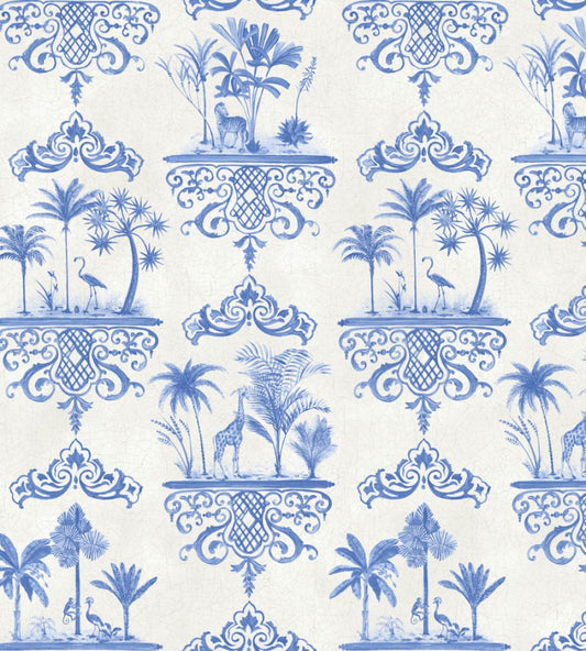 Rousseau Wallpaper by Cole & Son 9037