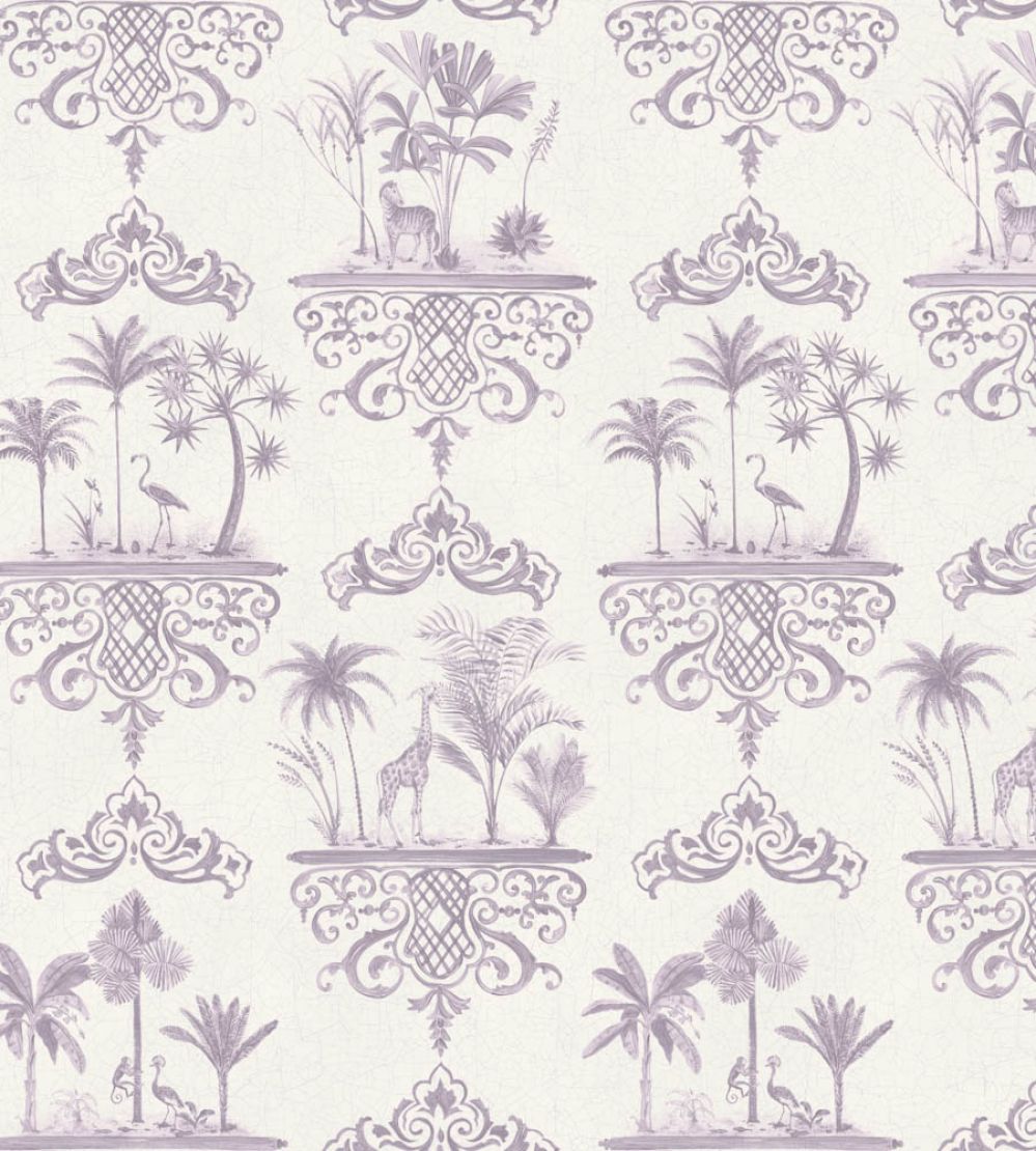 Rousseau Wallpaper by Cole & Son 9038
