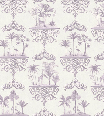Rousseau Wallpaper by Cole & Son 9038