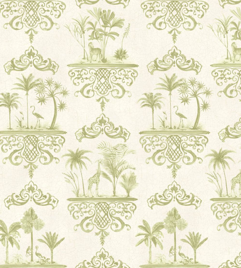 Rousseau Wallpaper by Cole & Son 9040
