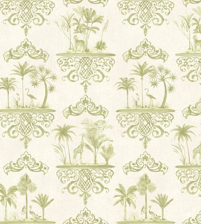 Rousseau Wallpaper by Cole & Son 9040