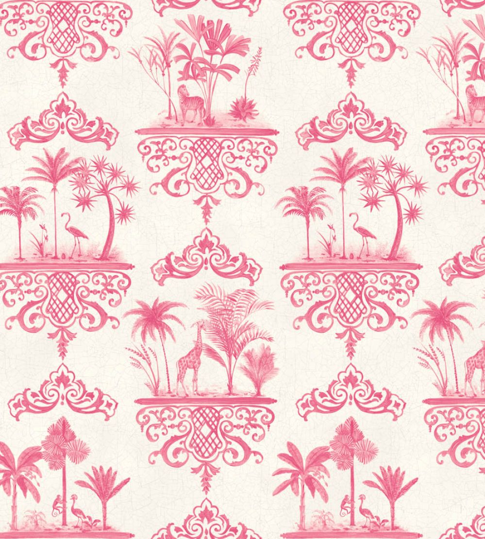 Rousseau Wallpaper by Cole & Son 9041
