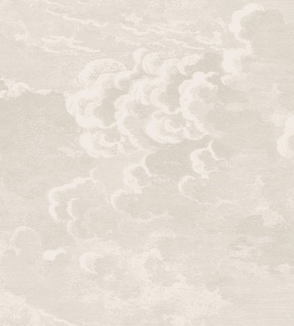 Nuvolette Wallpaper by Cole & Son Pearl