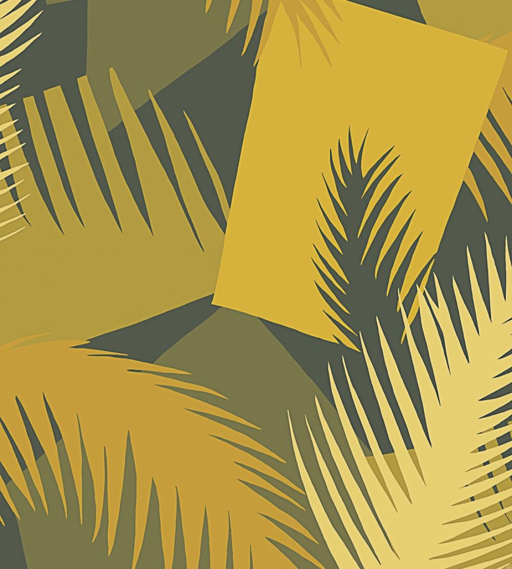 Deco Palm Wallpaper by Cole & Son 8035