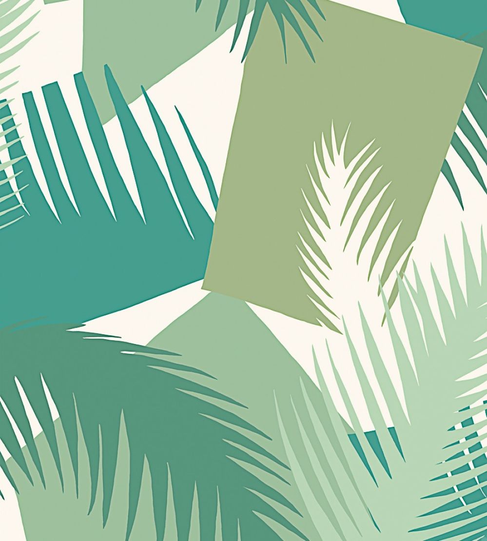 Deco Palm Wallpaper by Cole & Son 8037