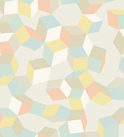 Puzzle Wallpaper by Cole & Son 2009