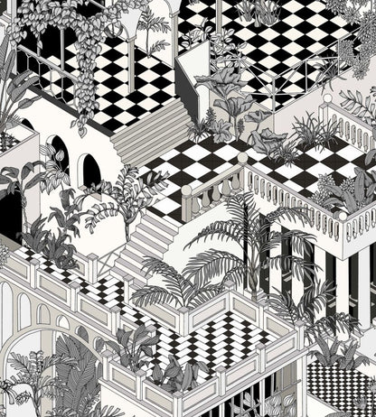 Miami Wallpaper by Cole & Son 6024