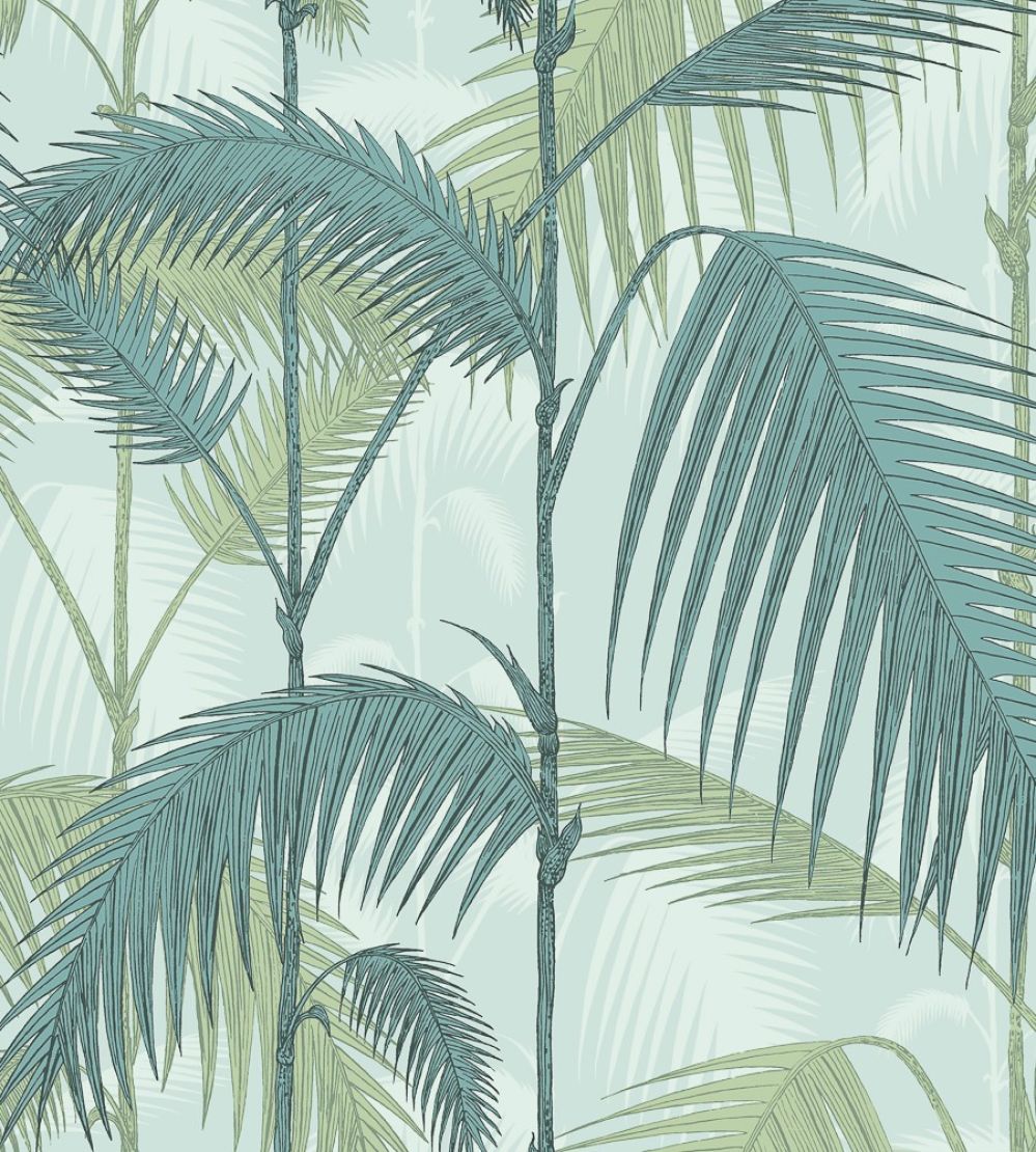 Palm Jungle Wallpaper by Cole & Son 1001