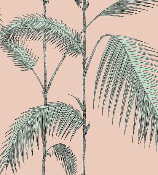 Palm Leaves Wallpaper by Cole & Son 2005