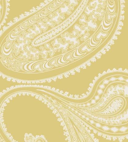 Rajapur Flock Wallpaper by Cole & Son 9031