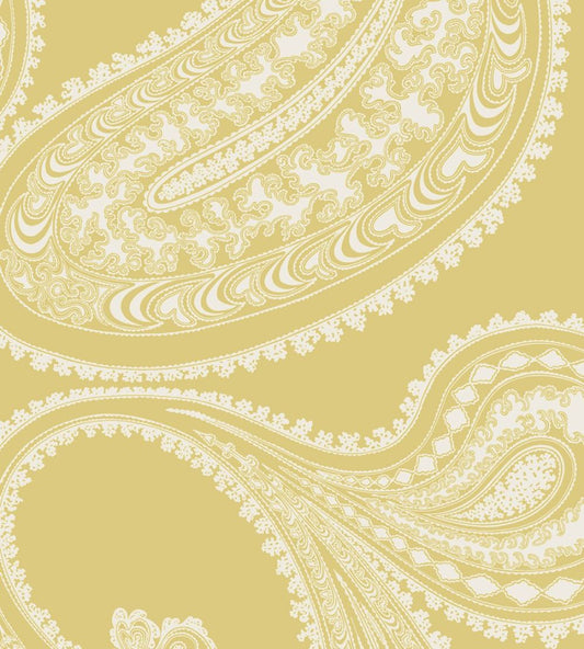 Rajapur Flock Wallpaper by Cole & Son 9031