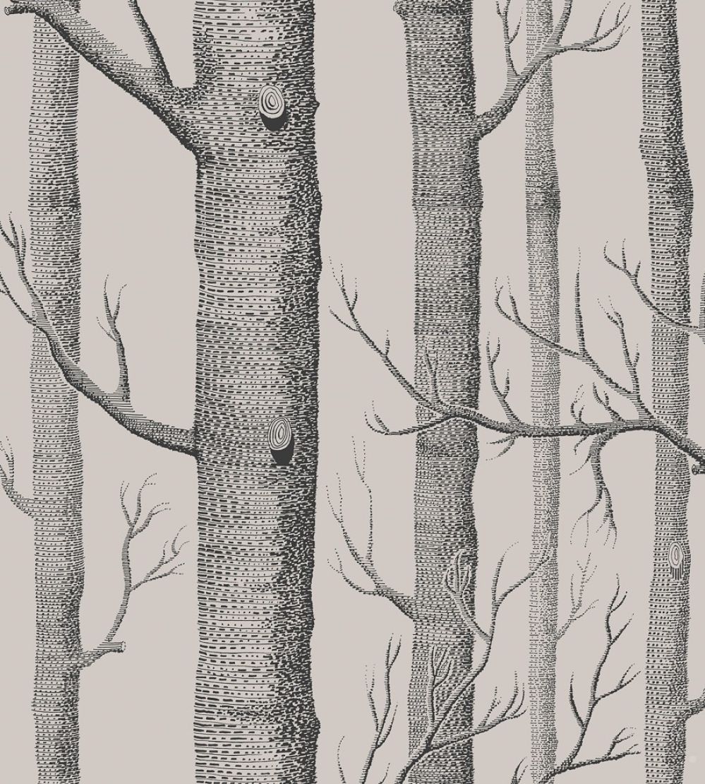 Woods Wallpaper by Cole & Son 3009
