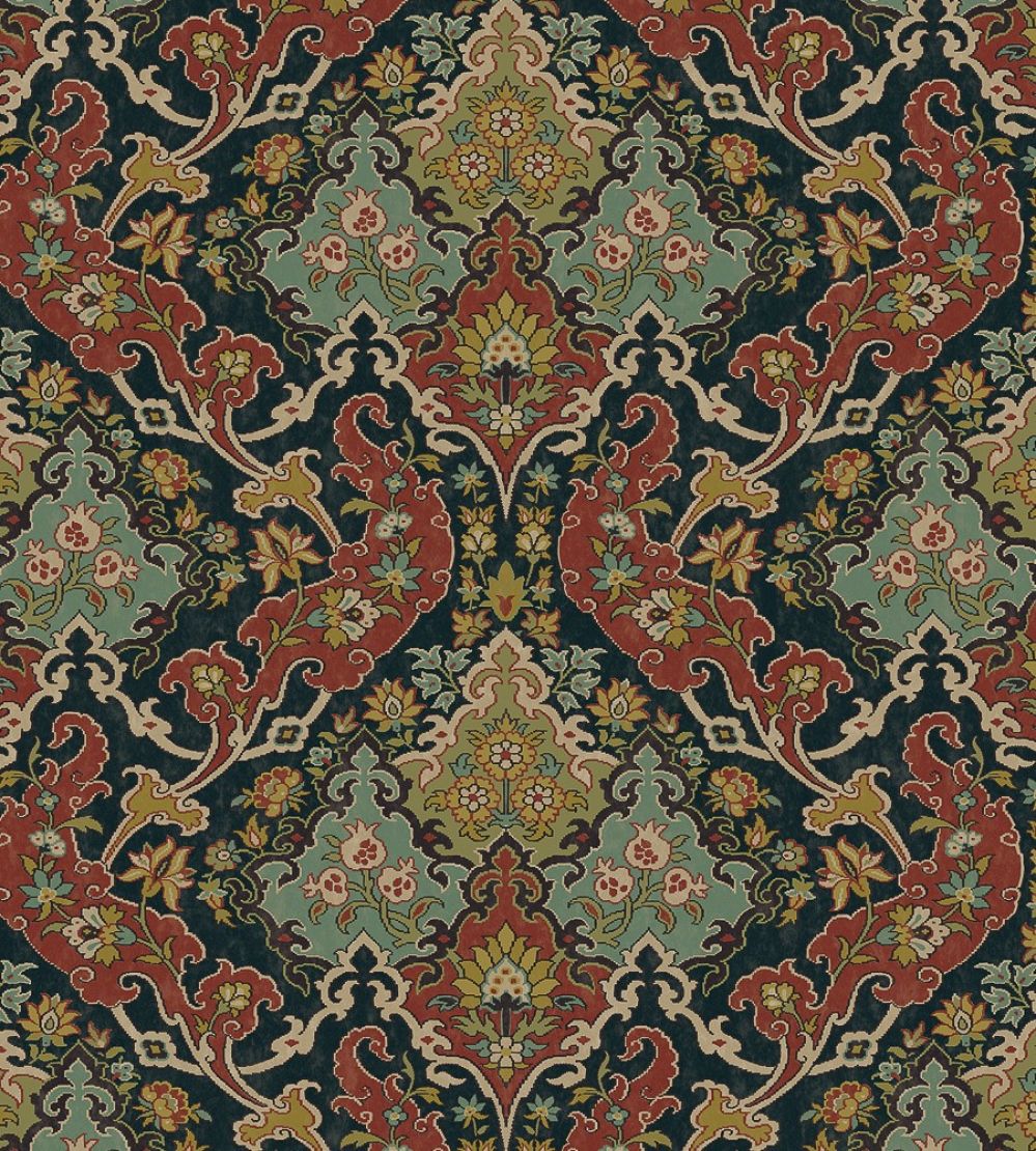 Pushkin Wallpaper by Cole & Son 8040