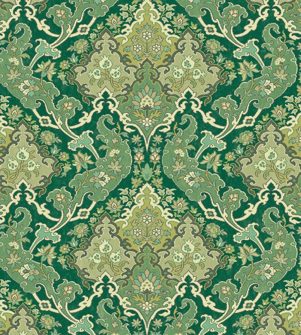 Pushkin Wallpaper by Cole & Son 8041