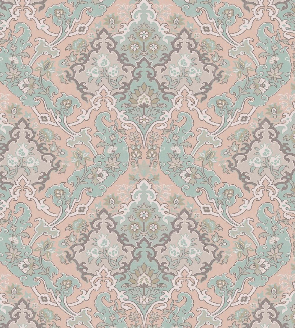 Pushkin Wallpaper by Cole & Son 8044