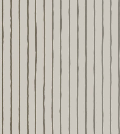 College Stripe Wallpaper by Cole & Son Linen