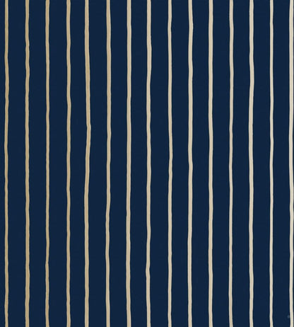 College Stripe Wallpaper by Cole & Son Ink
