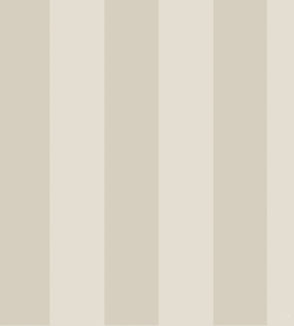 Glastonbury Stripe Wallpaper by Cole & Son Parchment