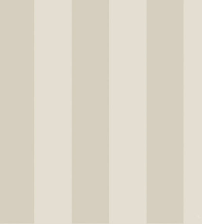 Glastonbury Stripe Wallpaper by Cole & Son Parchment