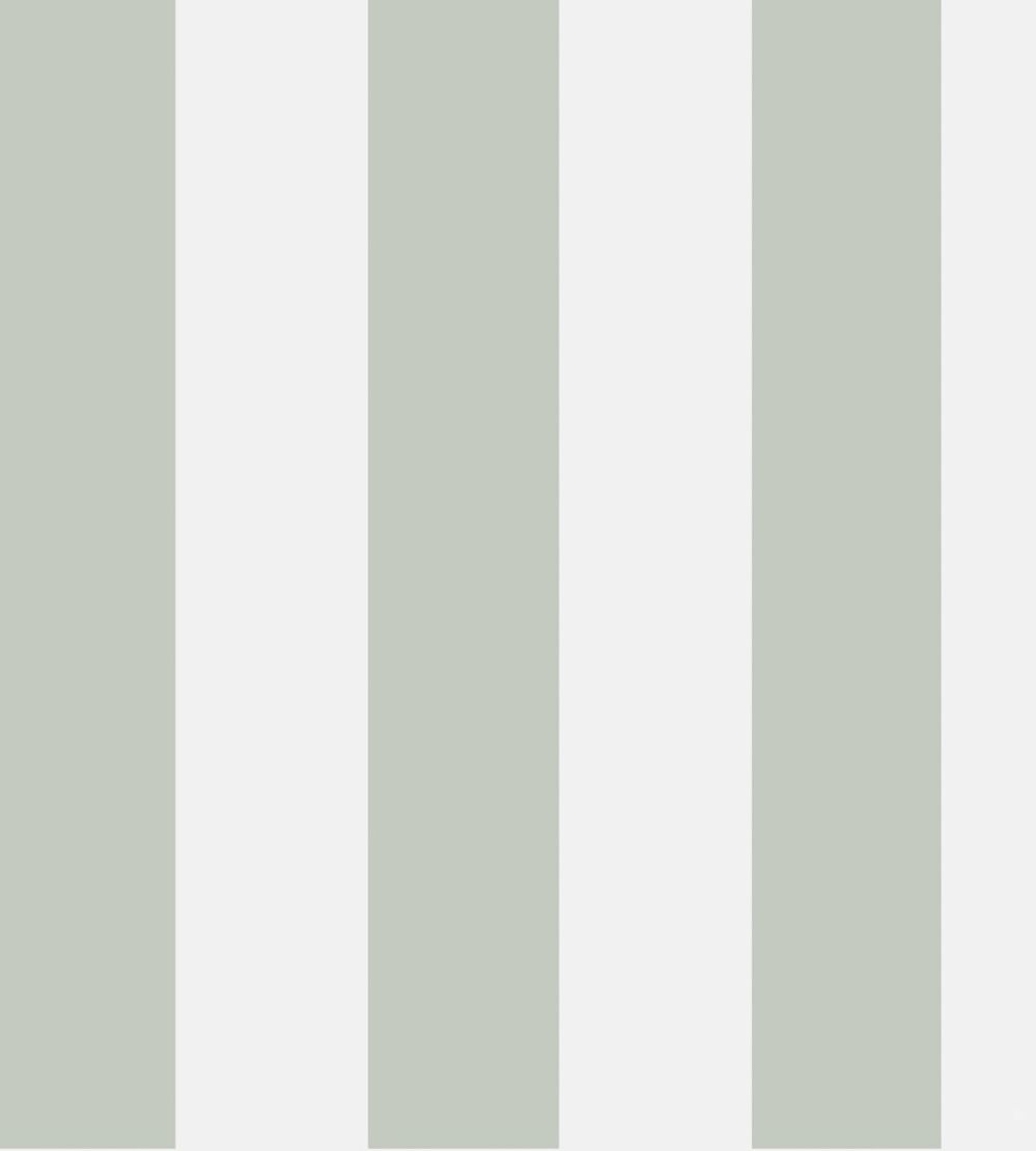 Glastonbury Stripe Wallpaper by Cole & Son Sage