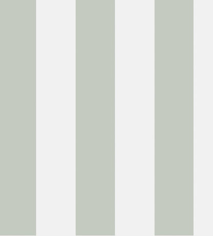 Glastonbury Stripe Wallpaper by Cole & Son Sage