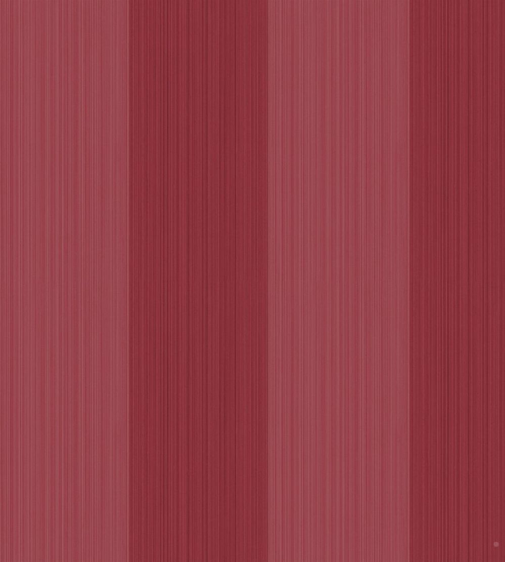 Jaspe Stripe Wallpaper by Cole & Son Red