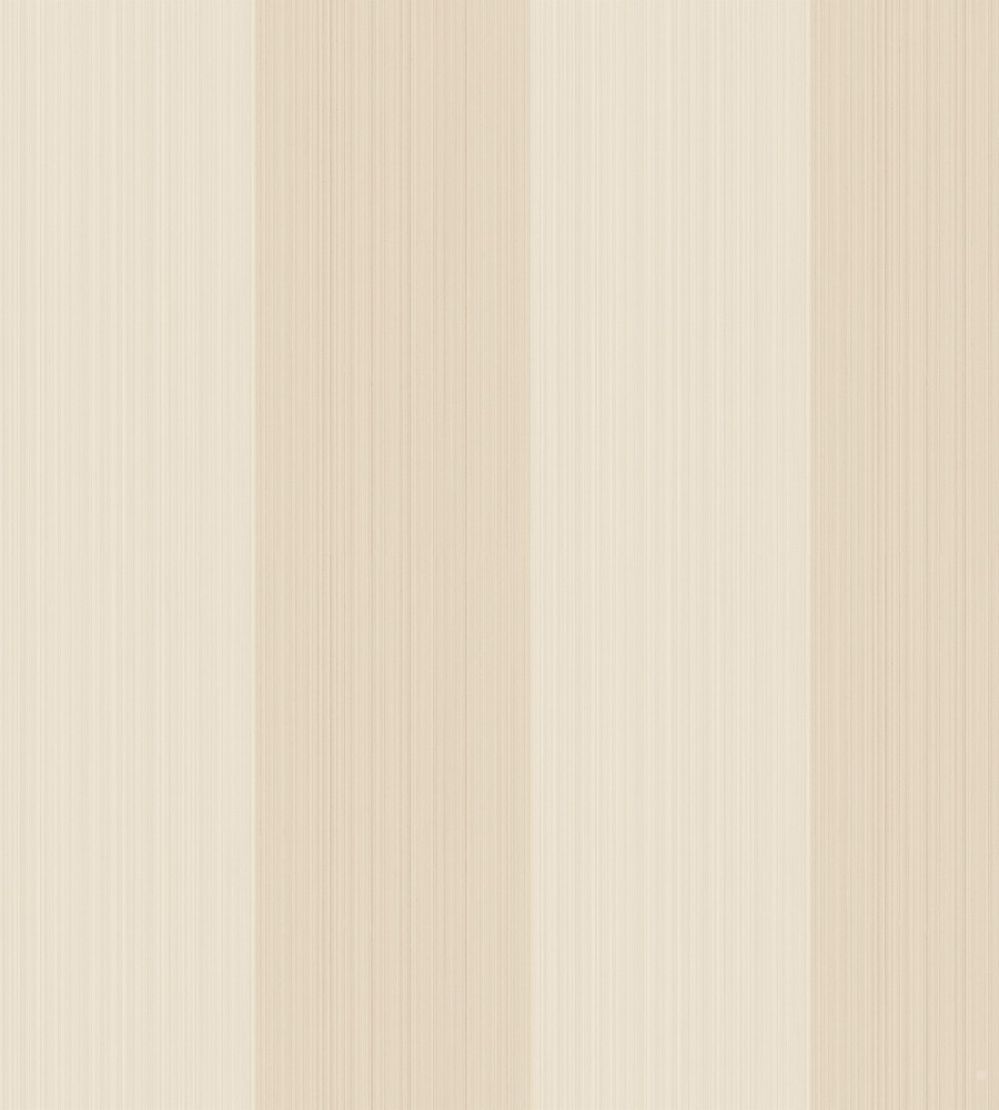 Jaspe Stripe Wallpaper by Cole & Son Parchment