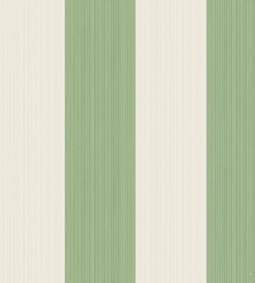 Jaspe Stripe Wallpaper by Cole & Son Green