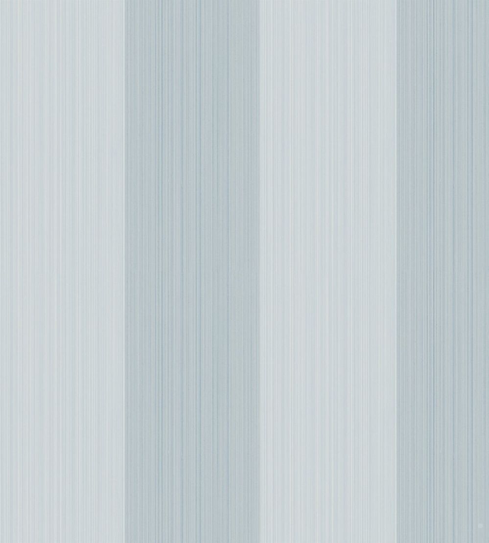 Jaspe Stripe Wallpaper by Cole & Son Pale Blue