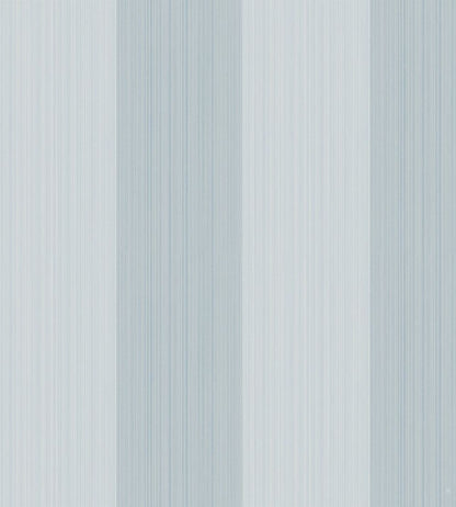 Jaspe Stripe Wallpaper by Cole & Son Pale Blue
