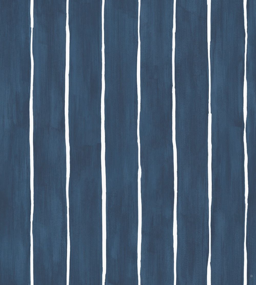 Marquee Stripe Wallpaper by Cole & Son Ink