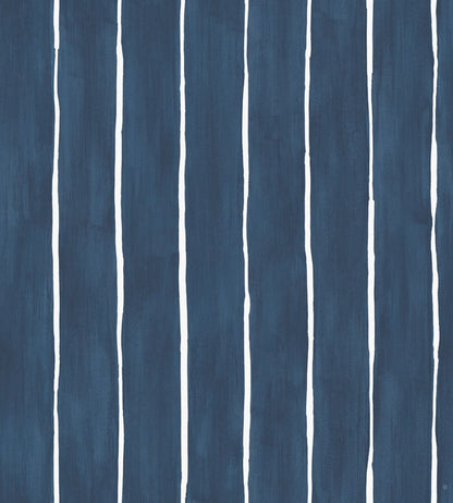 Marquee Stripe Wallpaper by Cole & Son Ink