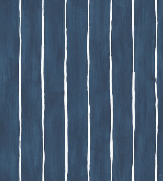 Marquee Stripe Wallpaper by Cole & Son Ink