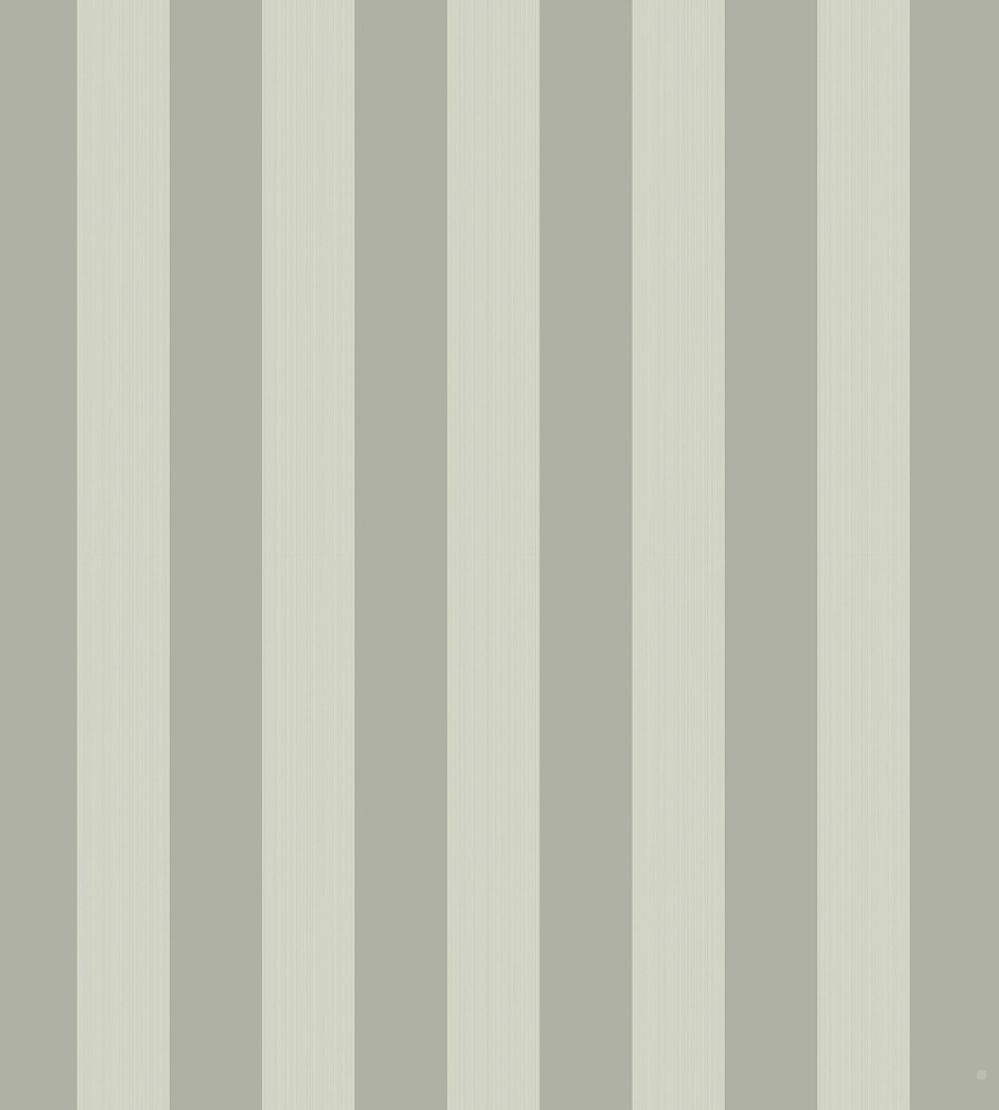 Regatta Stripe Wallpaper by Cole & Son Olive