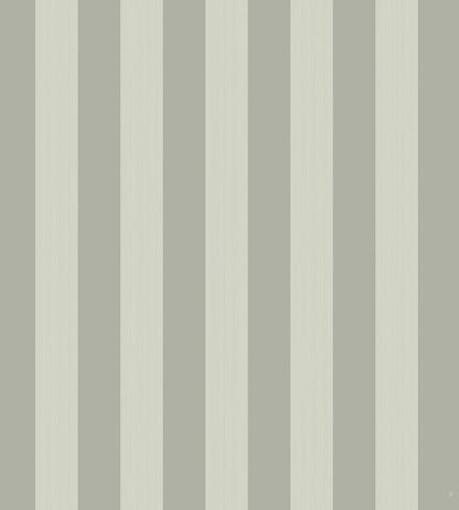 Regatta Stripe Wallpaper by Cole & Son Olive