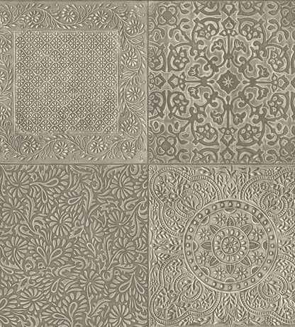Bazaar Wallpaper by Cole & Son Gilver