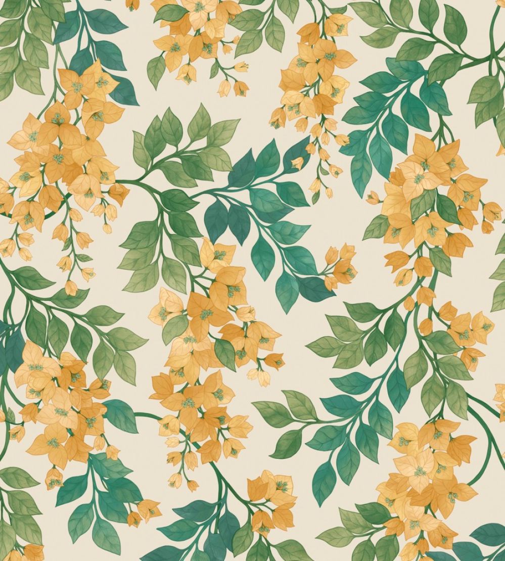Bougainvillea Wallpaper by Cole & Son 6018