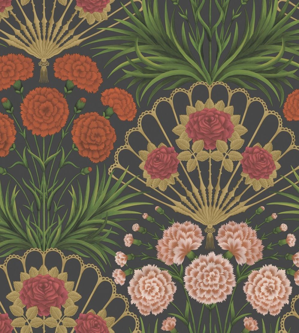 Flamenco Fan Wallpaper by Cole & Son 14043