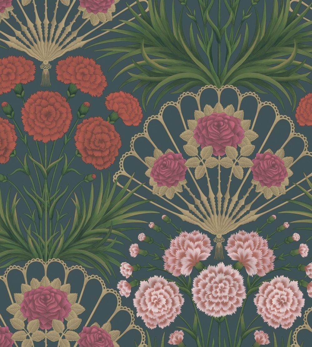 Flamenco Fan Wallpaper by Cole & Son 14044