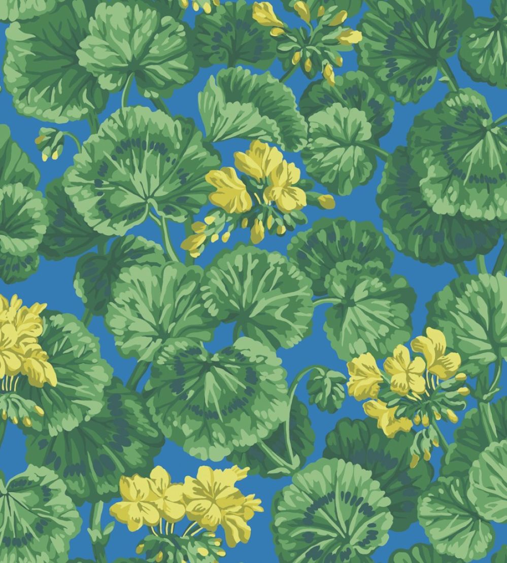 Geranium Wallpaper by Cole & Son 11032
