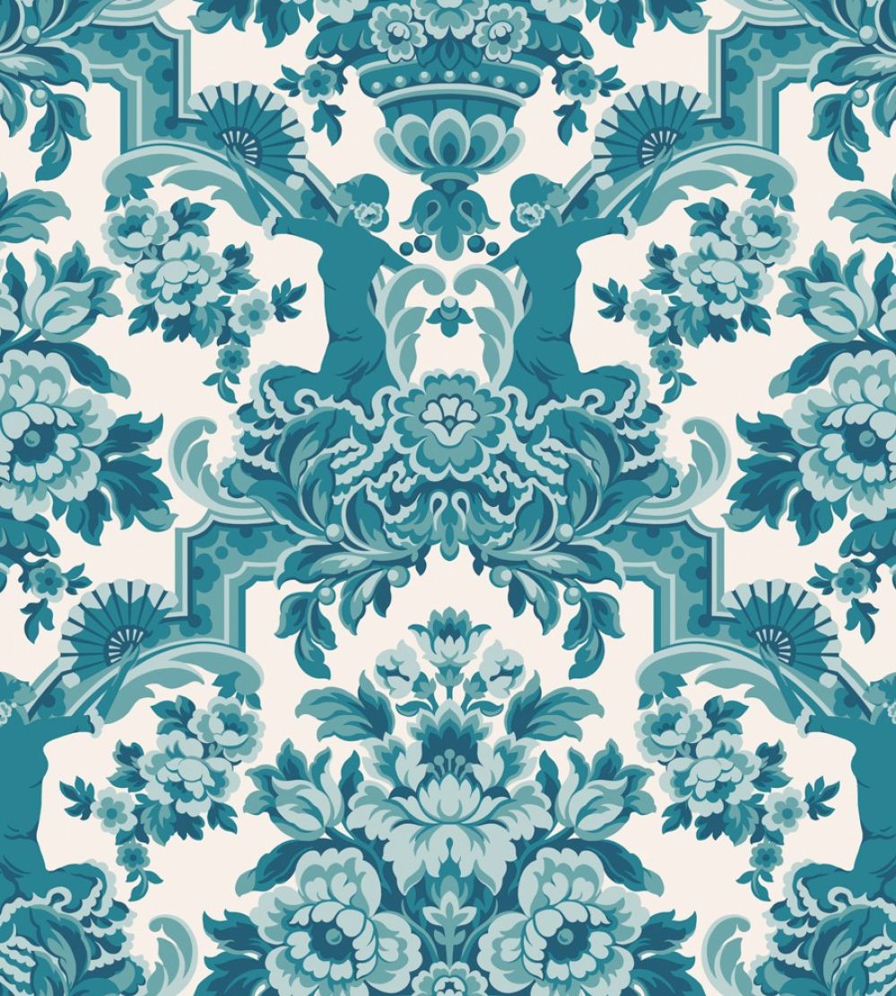 Lola Wallpaper by Cole & Son 13042
