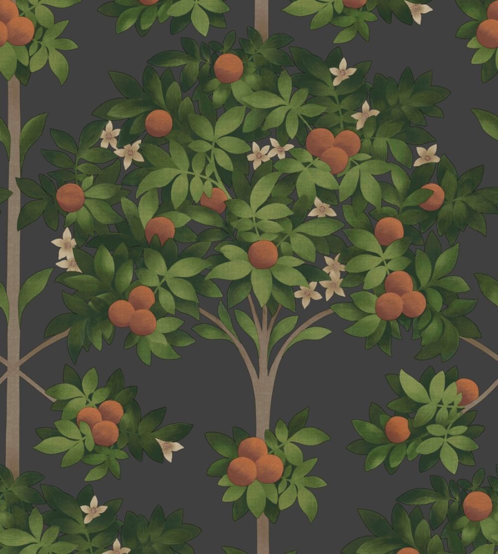 Orange Blossom Wallpaper by Cole & Son 1003