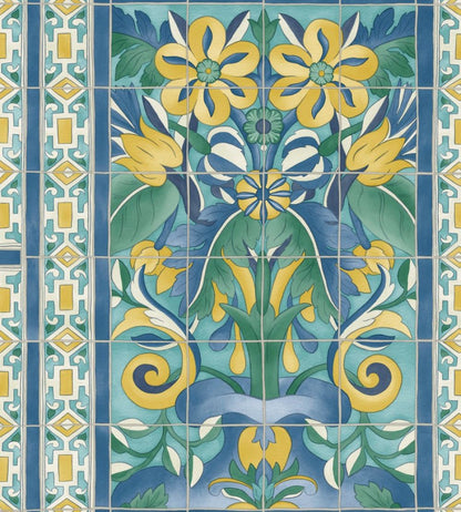 Triana Wallpaper by Cole & Son 5013