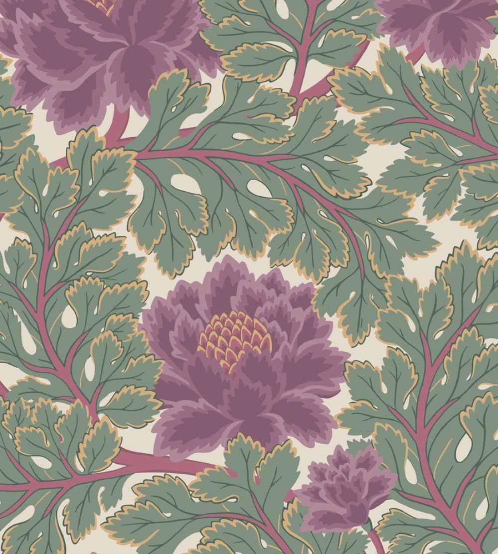 Aurora Wallpaper by Cole & Son 1