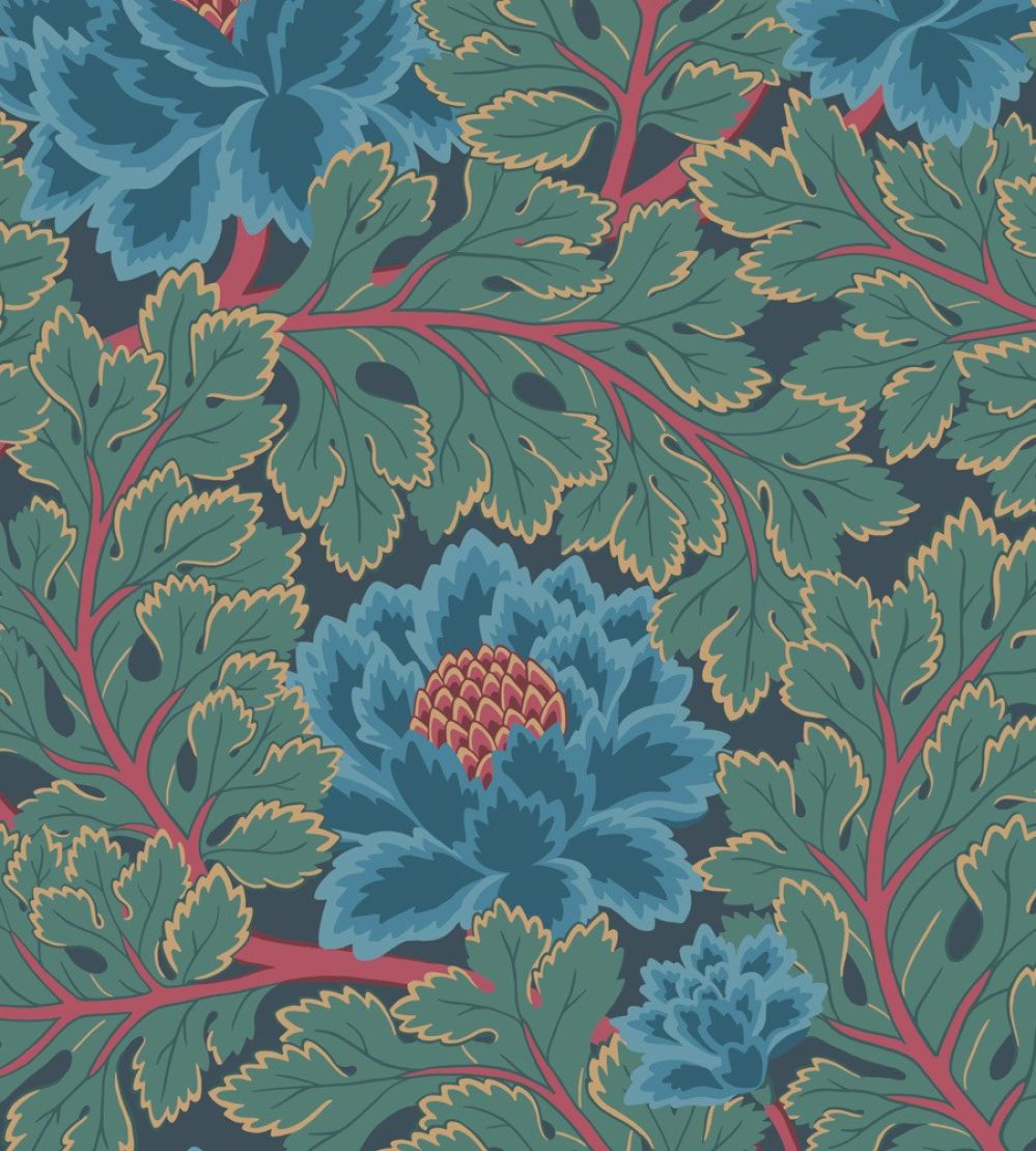 Aurora Wallpaper by Cole & Son 3