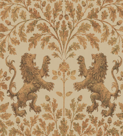 Boscobel Oak Wallpaper by Cole & Son 37